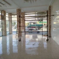 رهن و اجاره مغازه ۱۵۰ متری بر خیابان شهرک ولیعصر