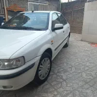 سمند ef7 دوگانه فابریک مدل۹۳ بدون رنگ|خودرو سواری و وانت|گرگان, |دیوار