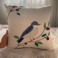 سفارش و آموزش محصولات دستدوز