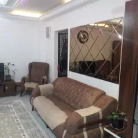 اجاره واحد مسکونی ۱۰۰ متری دو خواب حیاط دار