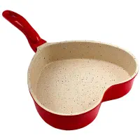 تابه قلبی نو سایز ۱۶ ، استفاده نشده