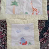 روتختی و پشبند کودک