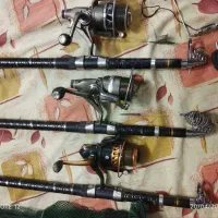 3عدد چرخ و چوب بازر عدد لاین1عدد پایه پود 1عدد چاک