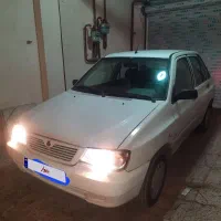 پراید 132مدل 89شاسی پلمپ