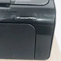 فروش پرینترHP LaserJetP1102w|پرینتر، اسکنر، کپی، فکس|تهران, اختیاریه|دیوار