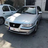 سمند مدل ۸۴ بنزینی