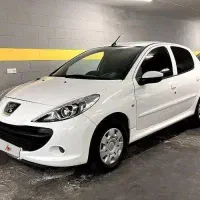 حواله ۲۰۷ tu3 فروش فوق‌العاده