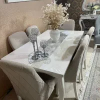 مبل و میز ناهار خوری|مبلمان خانگی و میز عسلی|رشت, امین الضرب|دیوار