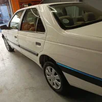 پژو ۴۰۵ اس ال ایکس slx بیرنگ درجه یک