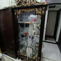 بوفه شیک ۳طبقه سالم در حد نو بدون شکستگی