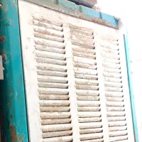 فروش مبل و کولر و میز جلو مبلی دست دوم