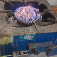 گاز دو شعله کاملا سالم|اجاق گاز و لوازم برقی پخت‌وپز|گرگان, |دیوار