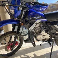 موتور تریل دایچی DT ۲۰۰ مدل ۱۴۰۲