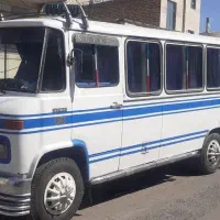 فروش مینی بوس بنز ۲۱نفره
