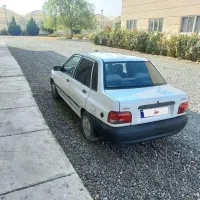 پراید مدل ۹۲ دوگانه سوز|خودرو سواری و وانت|کرمانشاه, |دیوار