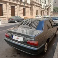 پژو پارس XU7