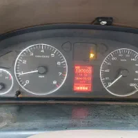 سمند ef7 مدل 95 دوگانه کارخانه|خودرو سواری و وانت|مشگین شهر, |دیوار