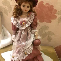 عروسک چینی طول ۴۵