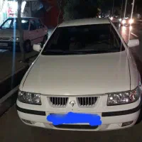 سمندlxمدل۸۷|خودرو سواری و وانت|آبیک, |دیوار