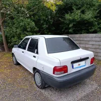 پراید۹۸دوگانه کارخانه