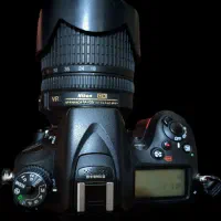 دوربین نیکون D7100