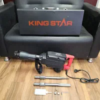 تخریب بتن کن ۱۶ کیلویی ۳۰۰۰ وات کینگ استار