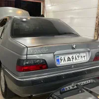 پژو پارس سال نقد اقساط  (اتومبیل شعبانی )|خودرو سواری و وانت|مشهد, گاز|دیوار