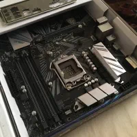 مادربرد asus z370|قطعات و لوازم جانبی رایانه|تهران, فدک|دیوار
