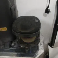 یک جفت باند کنوود۷۱۸اصلی و یک ساب جی بی ال با امپ