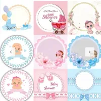 گیفت دندونی.لیبل اش|صنایع دستی و سایر لوازم تزئینی|اسلام‌شهر, شهرک مهدیه|دیوار