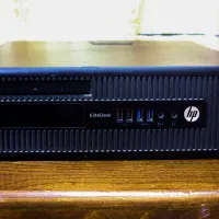مینی کیس HP EliteDesk 800 G2 استوک