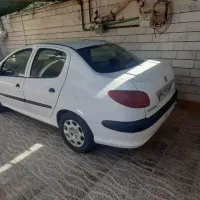 پژو ۲۰۶تیپ ۵|خودرو سواری و وانت|مرودشت, ژیان|دیوار