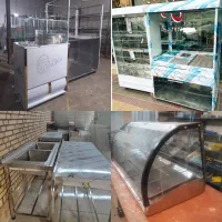 فر ساندویچیcrمیزکارzگرمکنTسینک ظرفشوییVذرت مکزیکیb