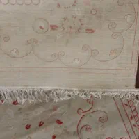 یک جفت فرش ماشینی ۹ متری|فرش|تهران, تاکسیرانی|دیوار