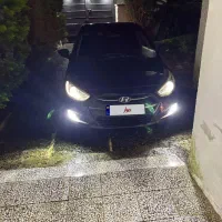 هیوندایی اکسنت ۲۰۱۸-۹۷ کرمان موتور