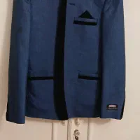 سه عدد کت تک سالم ، تمیز و بدون پارگی سایز ۴۶ و ۴۸