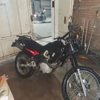 موتور تریل ۸۷ پلاک ملی نیست|موتورسیکلت|دزفول, |دیوار