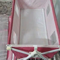 تخت و گهواره کودک‌ تاشو