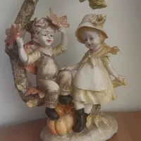 مجسمه زیبا پلی استر