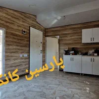کانکس پیش ساخته ۲۴ متری شیروانی|مصالح و تجهیزات ساختمان|گلستان (تهران), |دیوار