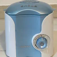 سرخ کن در حد نو