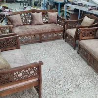 مبل سنتی ۹نفره