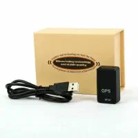 مینی ردیاب GF-07 شنود gps سیمکارتخور خودرو موتور|قطعات یدکی و لوازم جانبی|تهران, علم و صنعت|دیوار