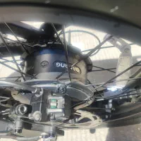 دو چرخه برقی off road