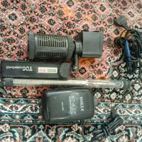 اکواریوم شیشه خم|ماهی|اردبیل, |دیوار