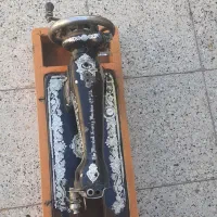 جارو برقی لباسشویی چرخ خیاطی اجاق گاز ناسوس کلنگ|ماشین لباسشویی و خشک‌کن لباس|تربت جام, شهرک معلم|دیوار