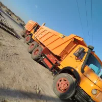 نیازمنده راننده ماشین سنگین