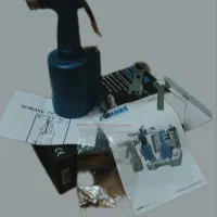 پرچم بادی وپیچگوشتی بادی|ابزارآلات|اصفهان, گرکان|دیوار