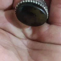 انگشتر نقره دست ساز|بدلیجات|رامهرمز, |دیوار