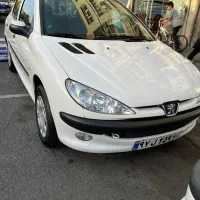 پژو۲۰۶ تیپ۲ مدل ۹۸ اقساطی و معاوضه